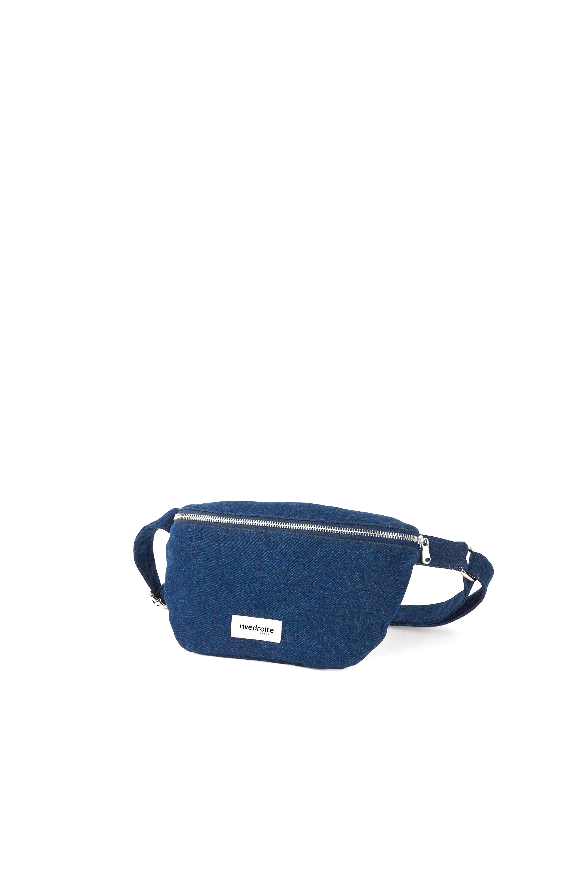 Rive Droite Gürteltasche "Custine" Row Denim