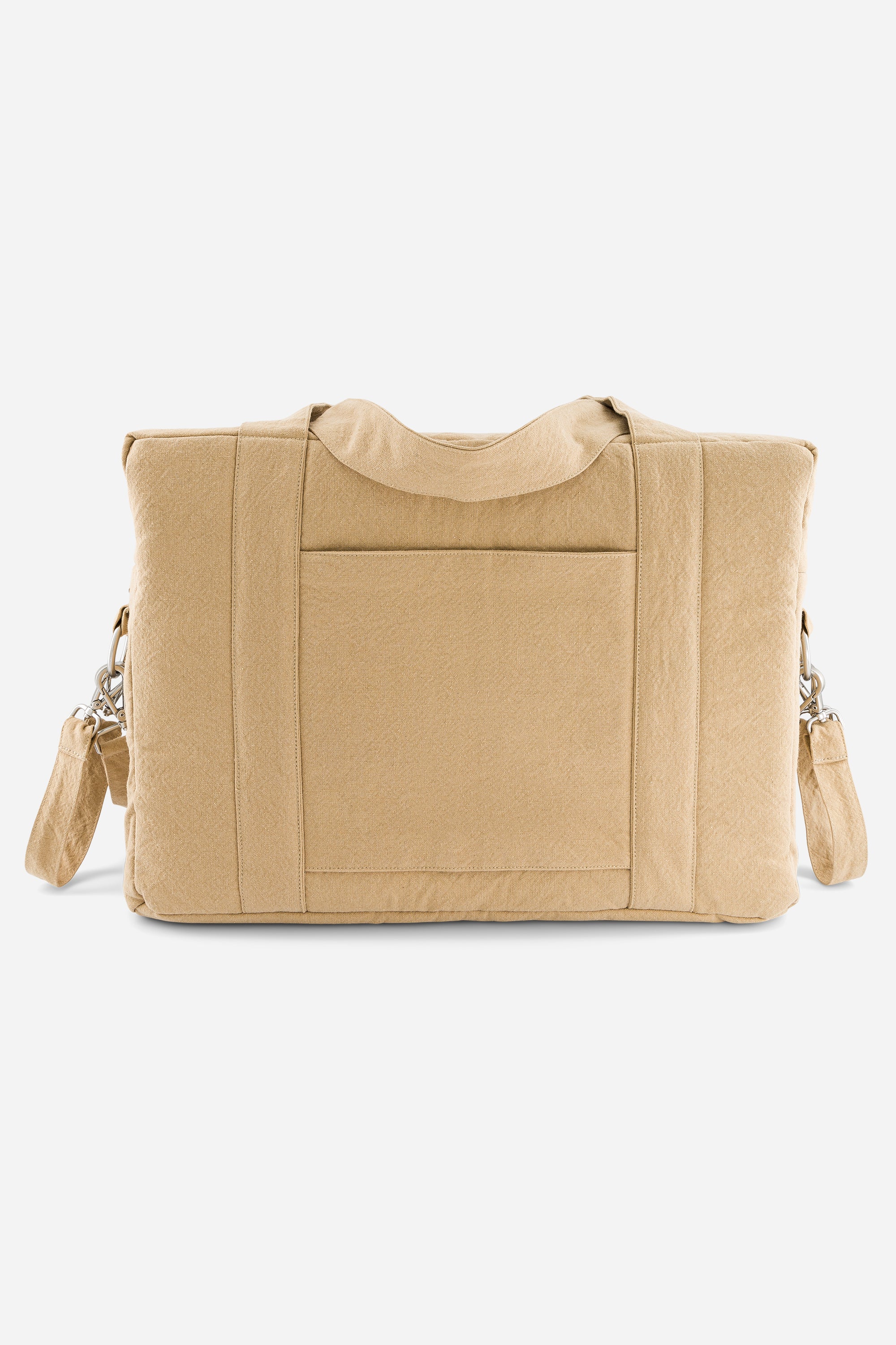 Rive Droite Wickeltasche "Darcy" Beige Sand - Image 4