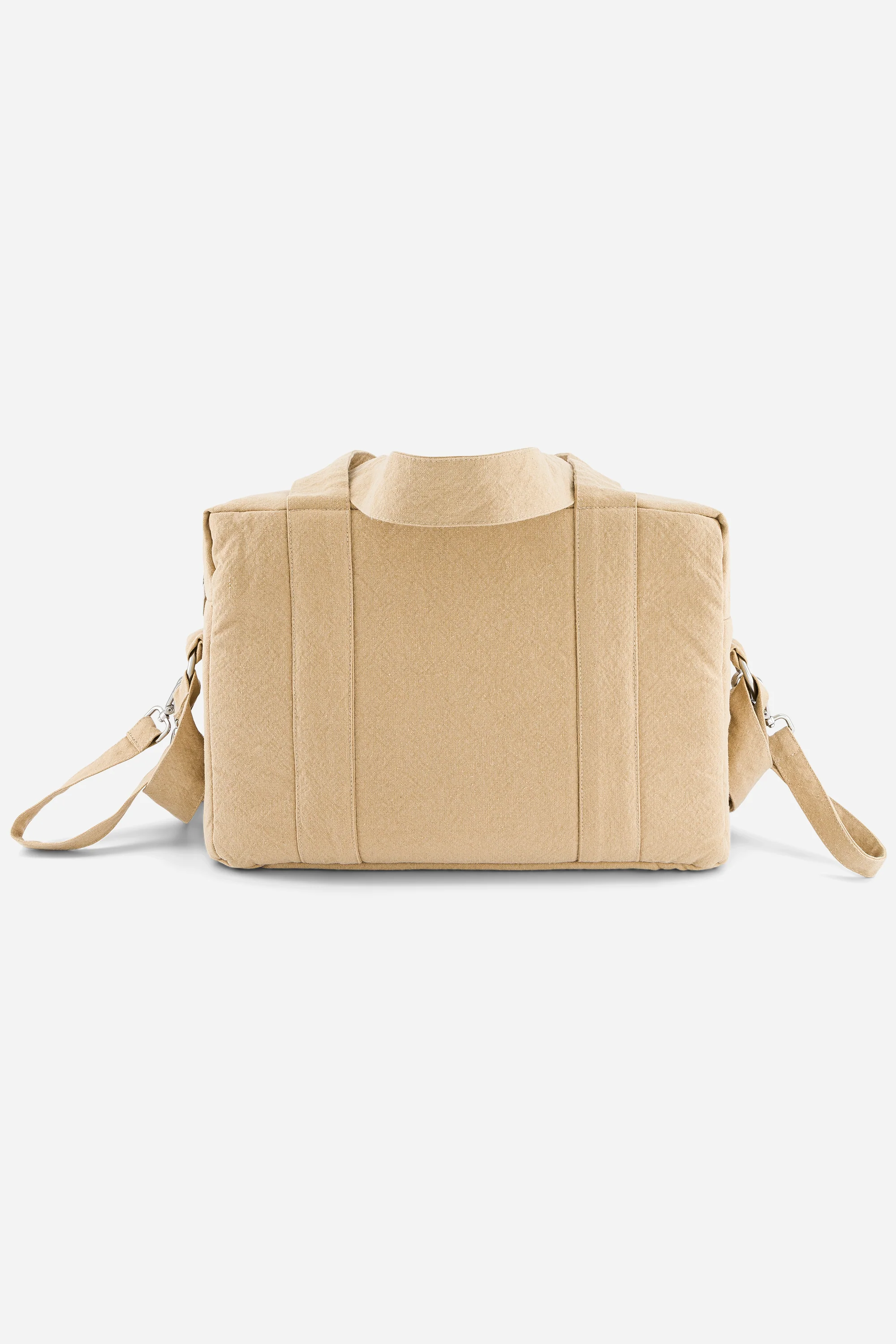 Rive Droite Wickeltasche "Mini Darcy" Beige Sand - Image 2