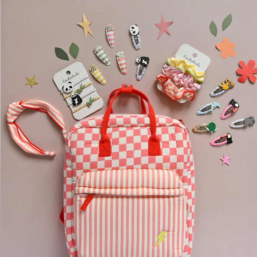 Rockahula Scrunchies 3er-Set | Candy Stripe - Image 2