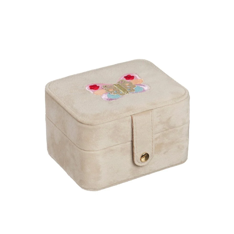 Rockahula Schmuck-Box | Carnival Butterfly