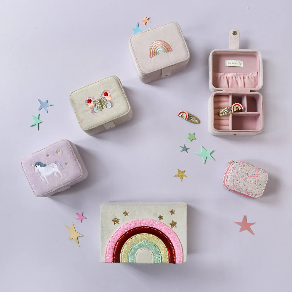 Rockahula Schmuck-Box | Carnival Butterfly - Image 2