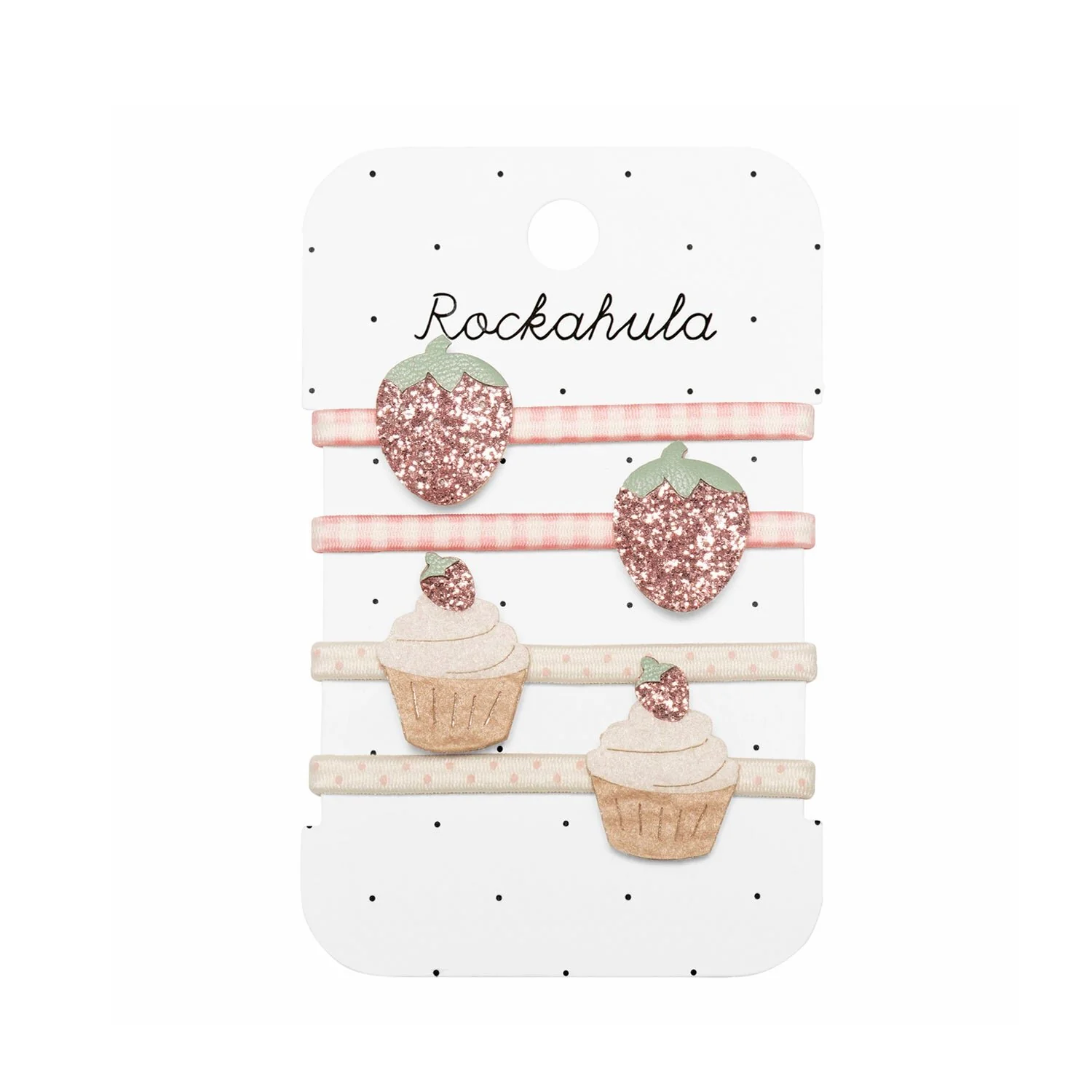 Rockahula Haargummi - Sweet Strawberry