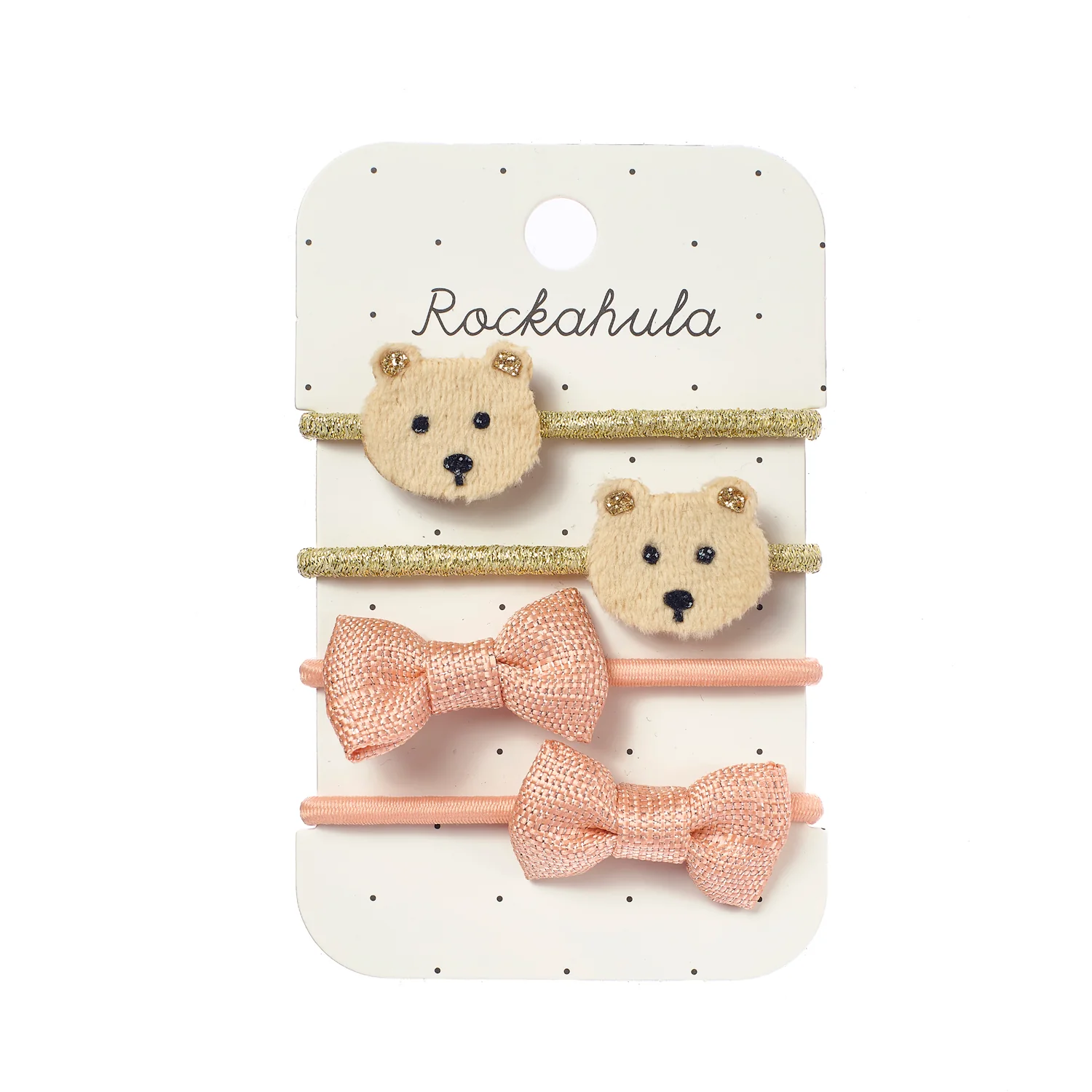 Rockahula Haargummi - Teddy Bear