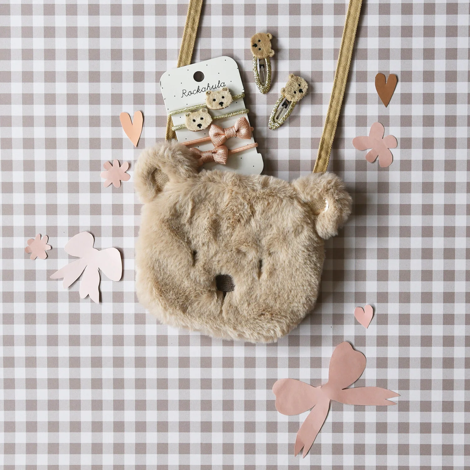 Rockahula Haargummi - Teddy Bear - Image 2