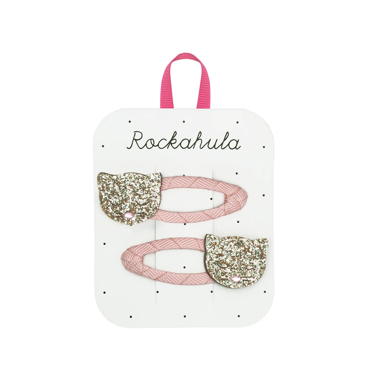 Rockahula Haarspangen – Clara Cat