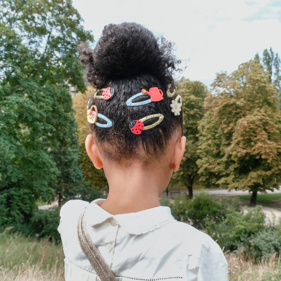 Rockahula Haar-Clips "Lily Ladybird" - Image 2