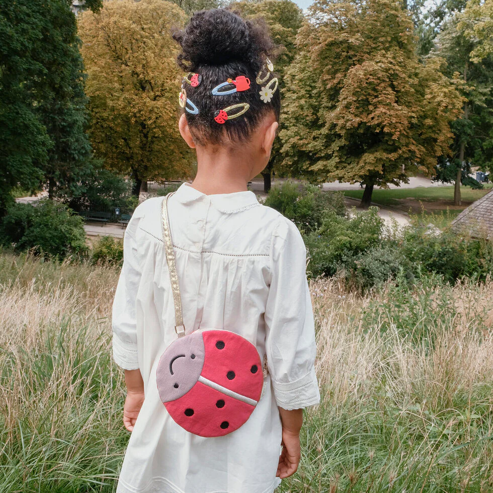 Rockahula Haar-Clips "Lily Ladybird" - Image 4