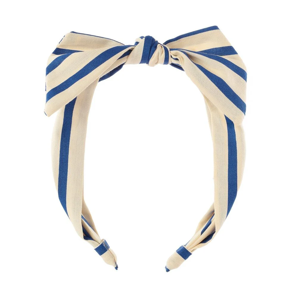 Rockahula Haarreif "Riviera Stripe Tie"