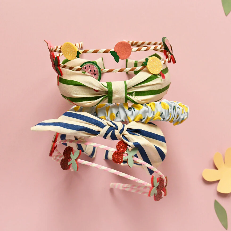 Rockahula Haarreif "Riviera Stripe Tie" - Image 3