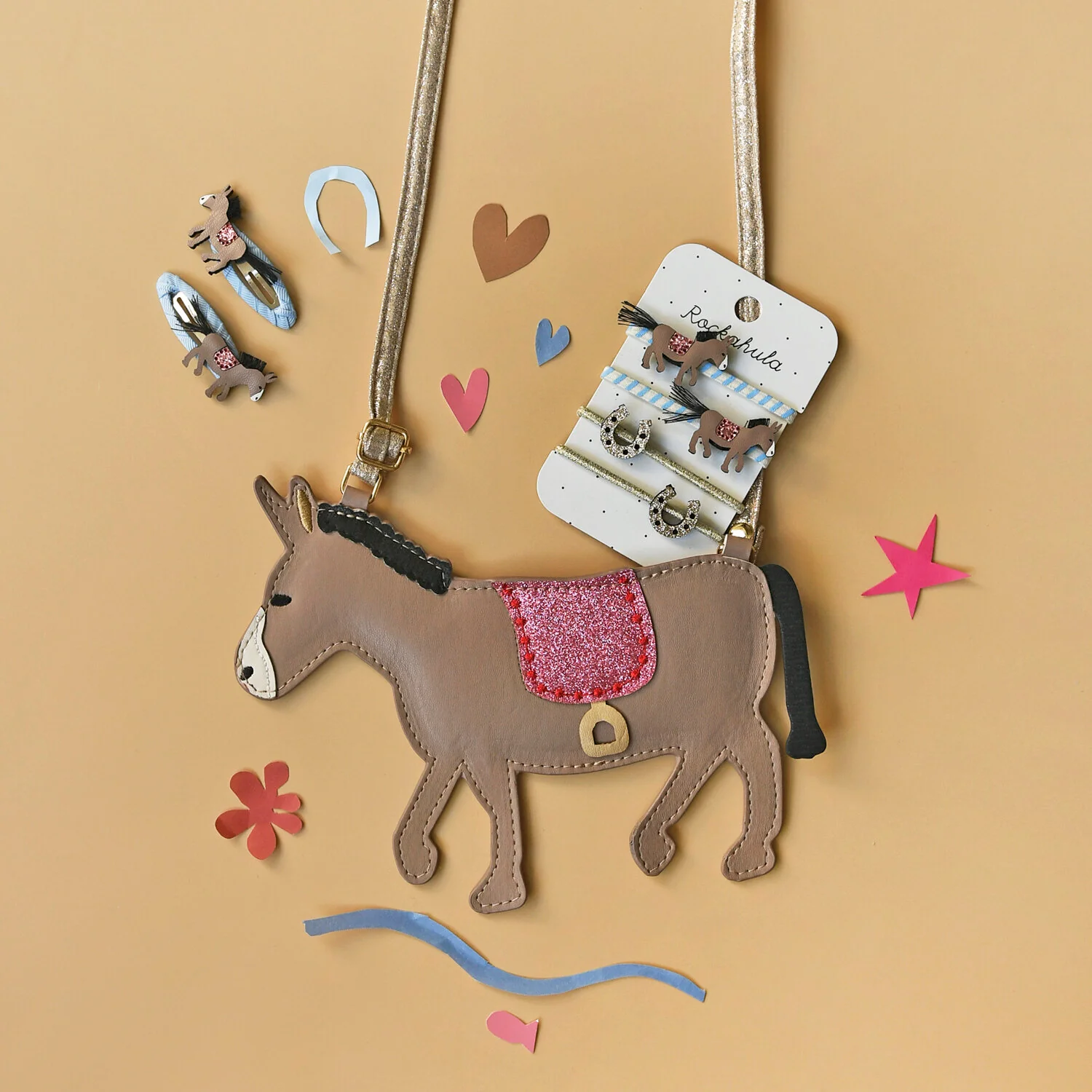 Rockahula Tasche - Polly Pony Bag - Image 2