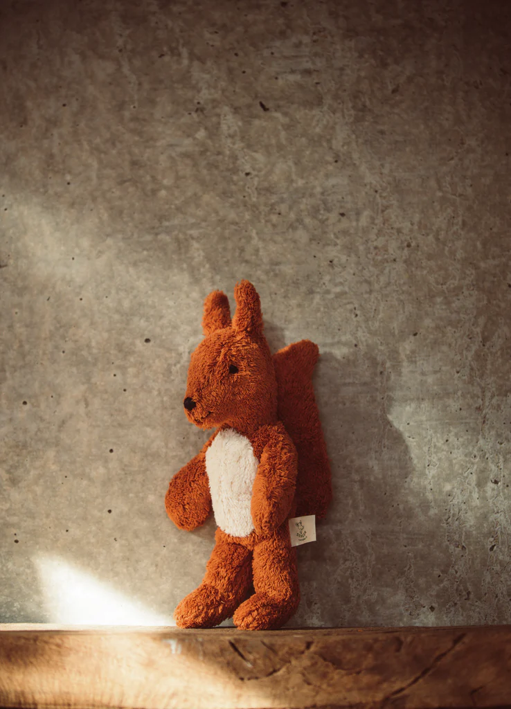 Senger Tierpuppe Eichhörnchen | klein - Image 2