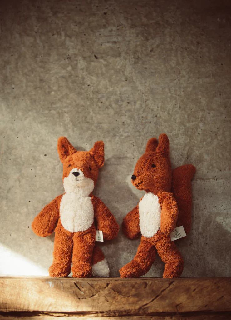 Senger Tierpuppe Eichhörnchen | klein - Image 3