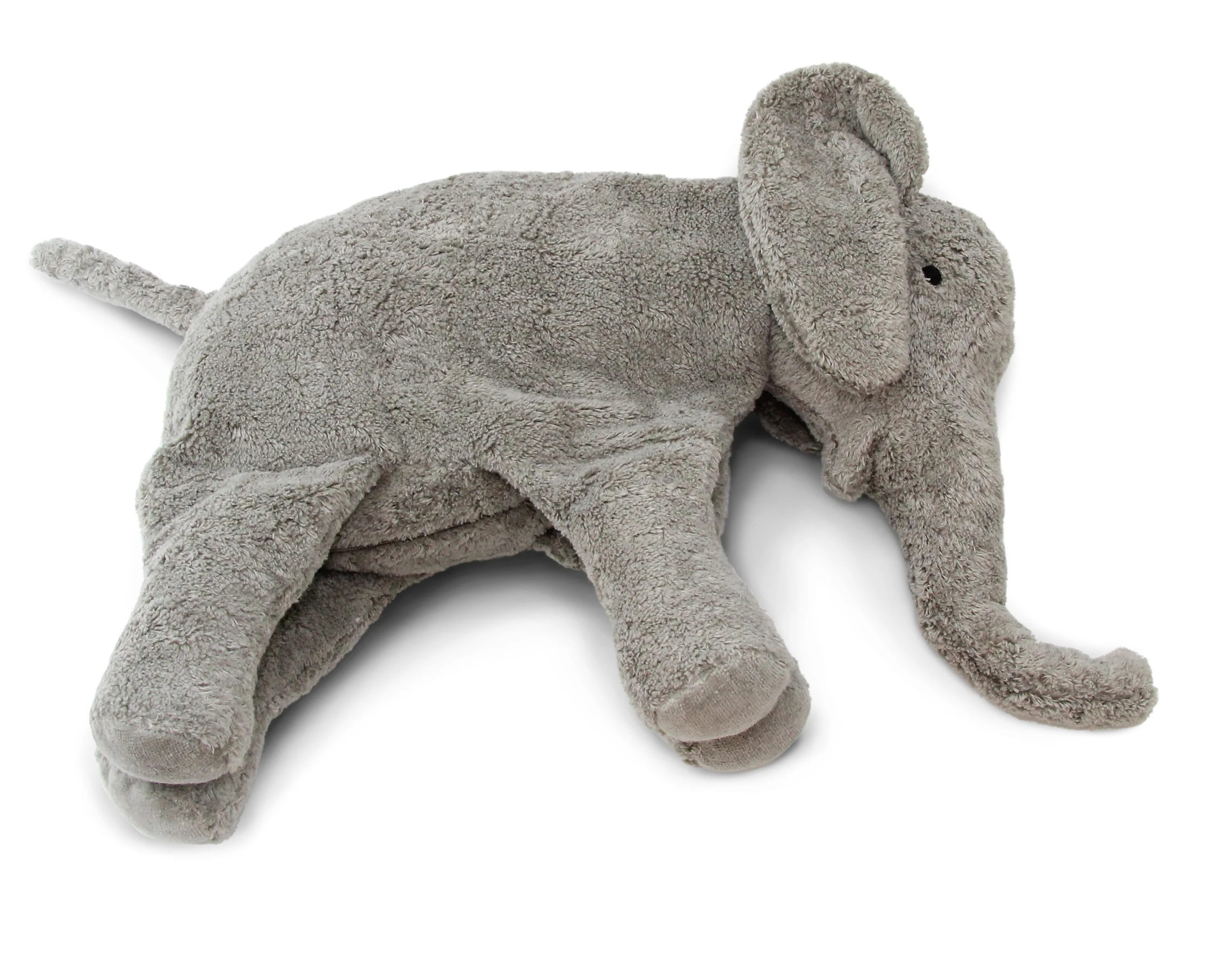 Senger Kuscheltier/Wärmekissen Elefant gross - Image 4