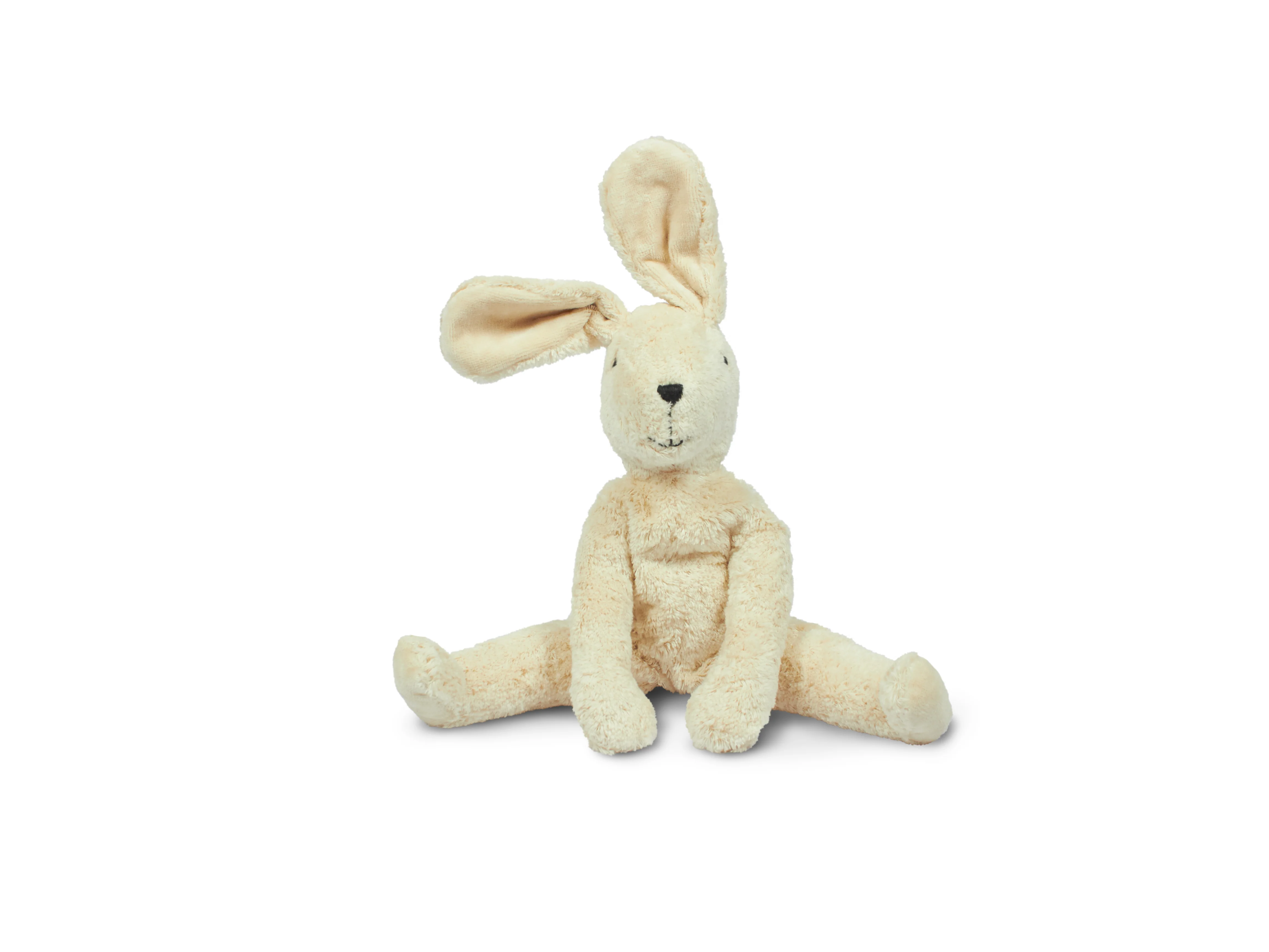 Senger Tierpuppe Hase gross | Weiss