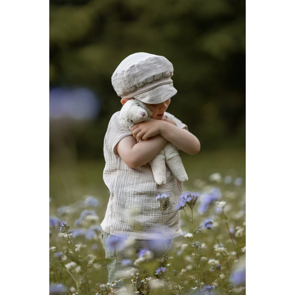 Senger Tierpuppe Schaf klein | weiss - Image 3