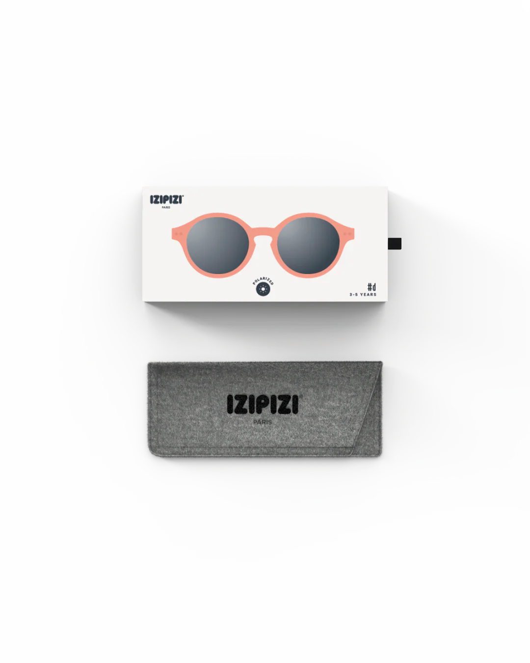 Izipizi Sonnenbrille 'Sun Kids+' 3-5 Jahre Apricot - Image 5