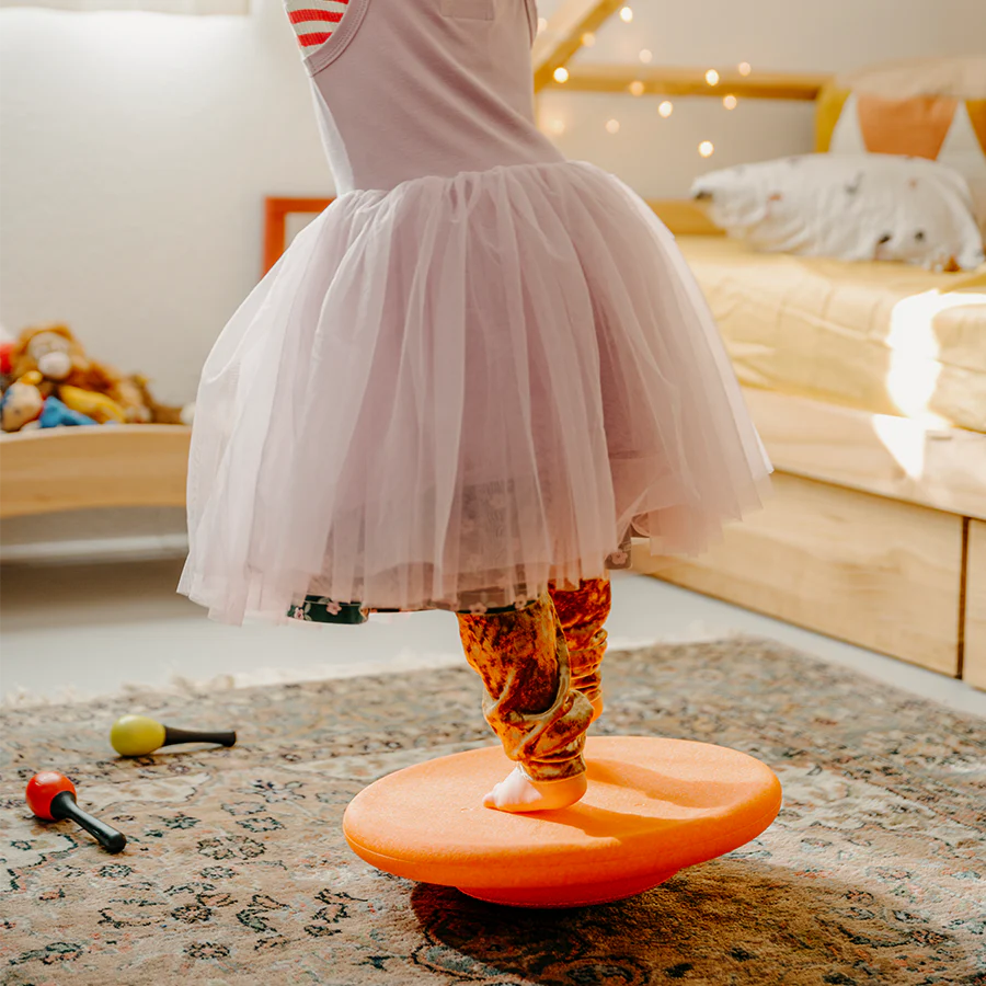 Stapelstein Balance Board | Orange - Image 4