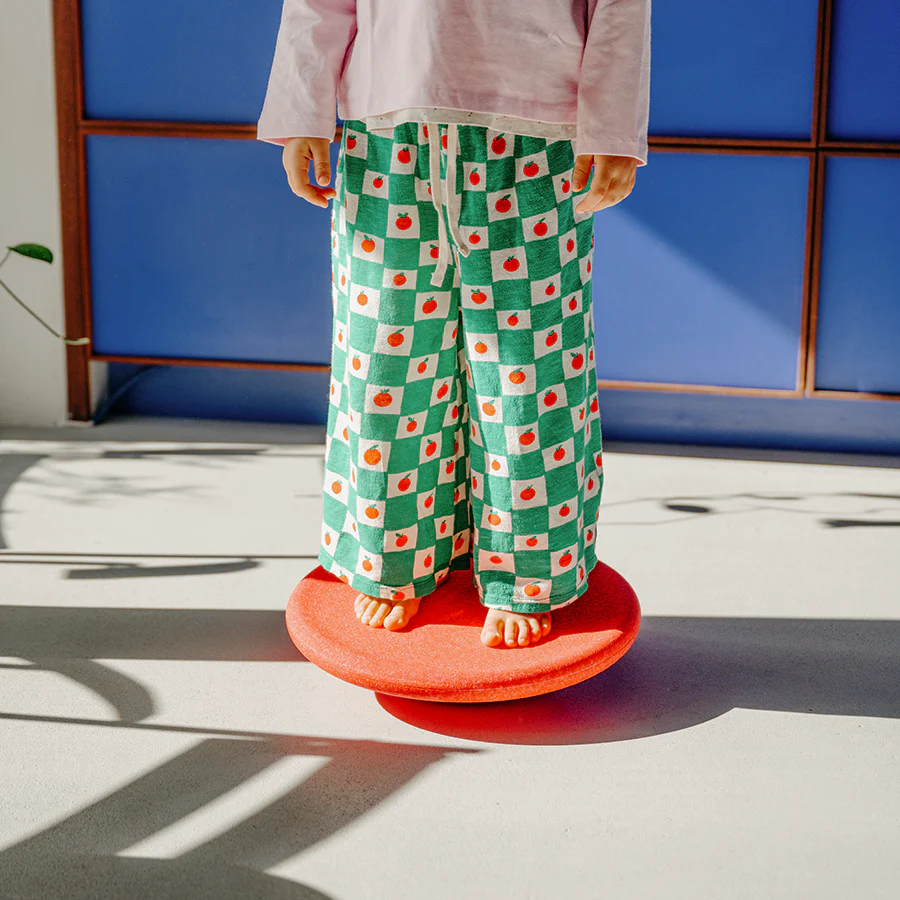 Stapelstein Balance Board | Red - Image 2
