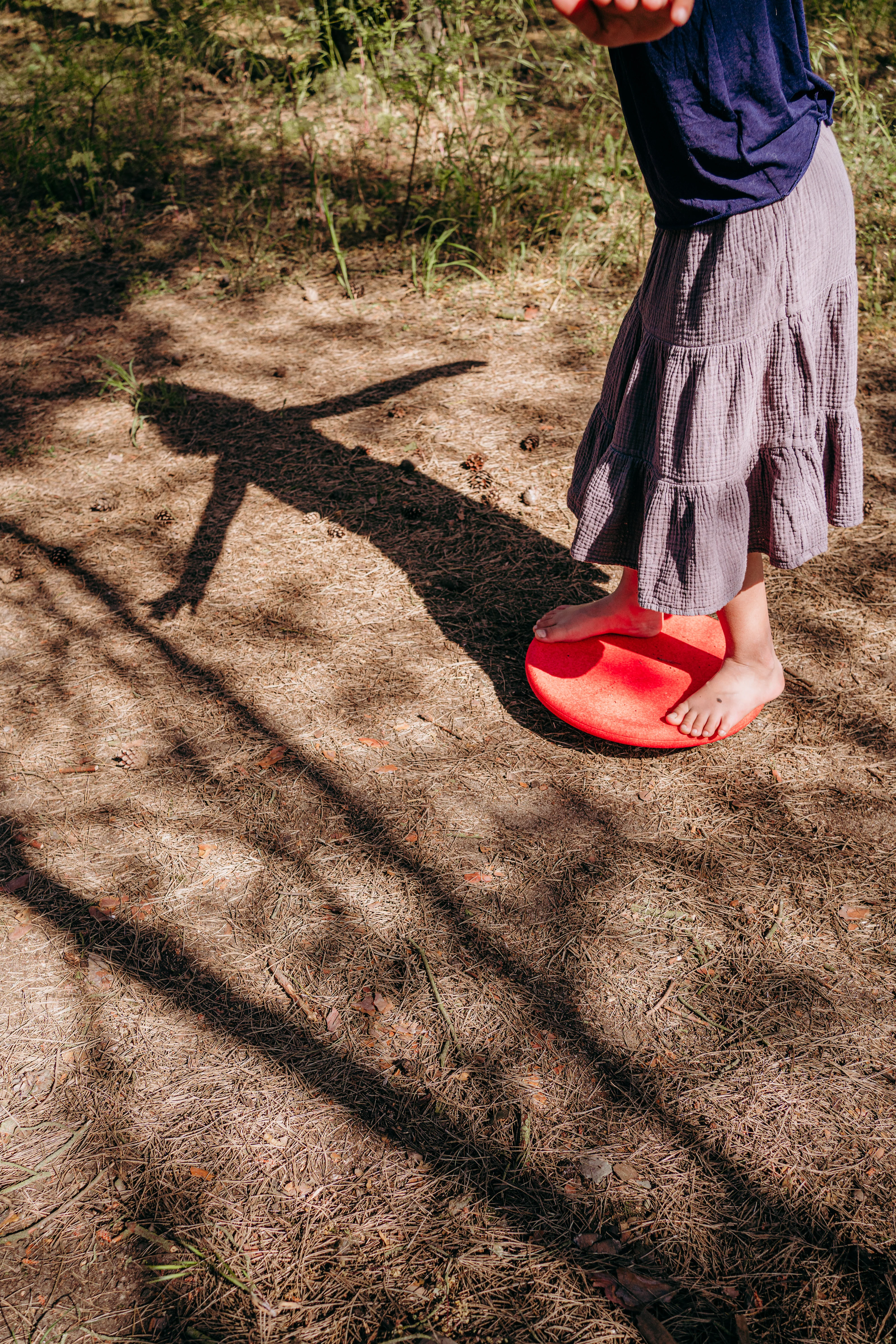 Stapelstein Balance Board | Red - Image 3