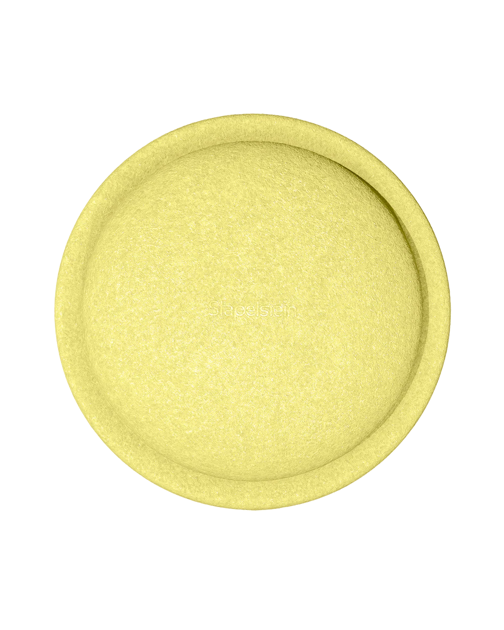 Stapelstein Original Einzeln | Light Yellow - Image 3