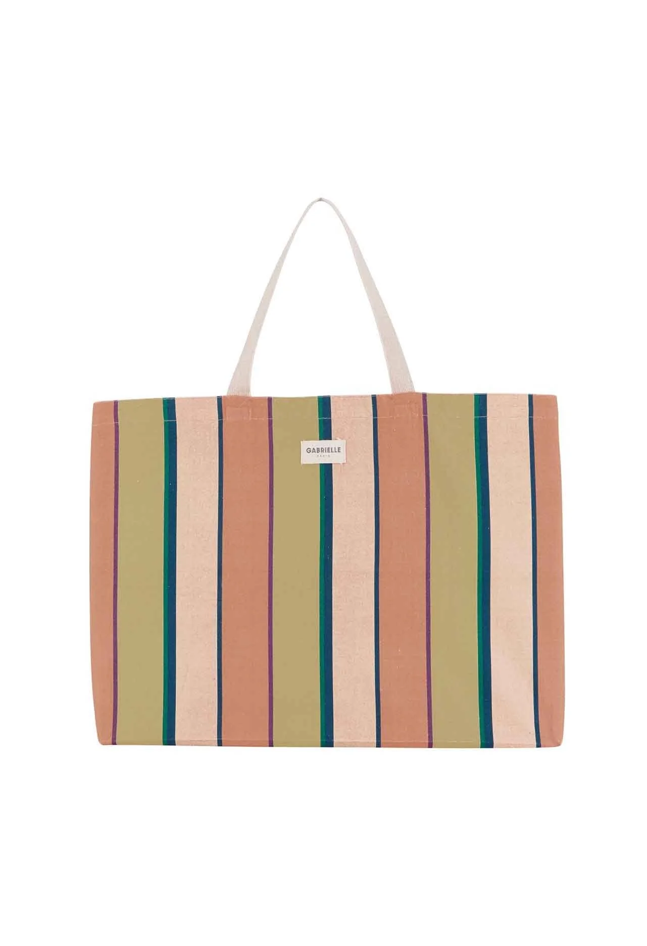 Gabrielle Paris Strandtasche | Sand - Image 3