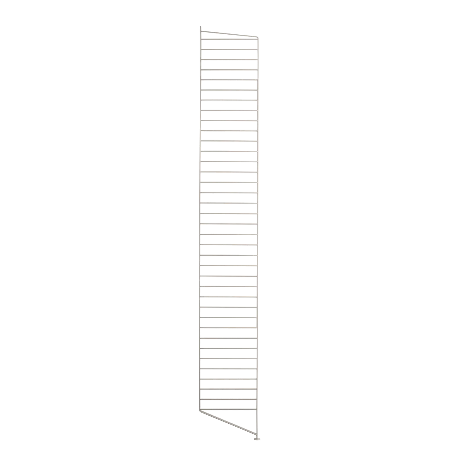 String Furniture Bodenleiter "System" 200x30 cm | Beige