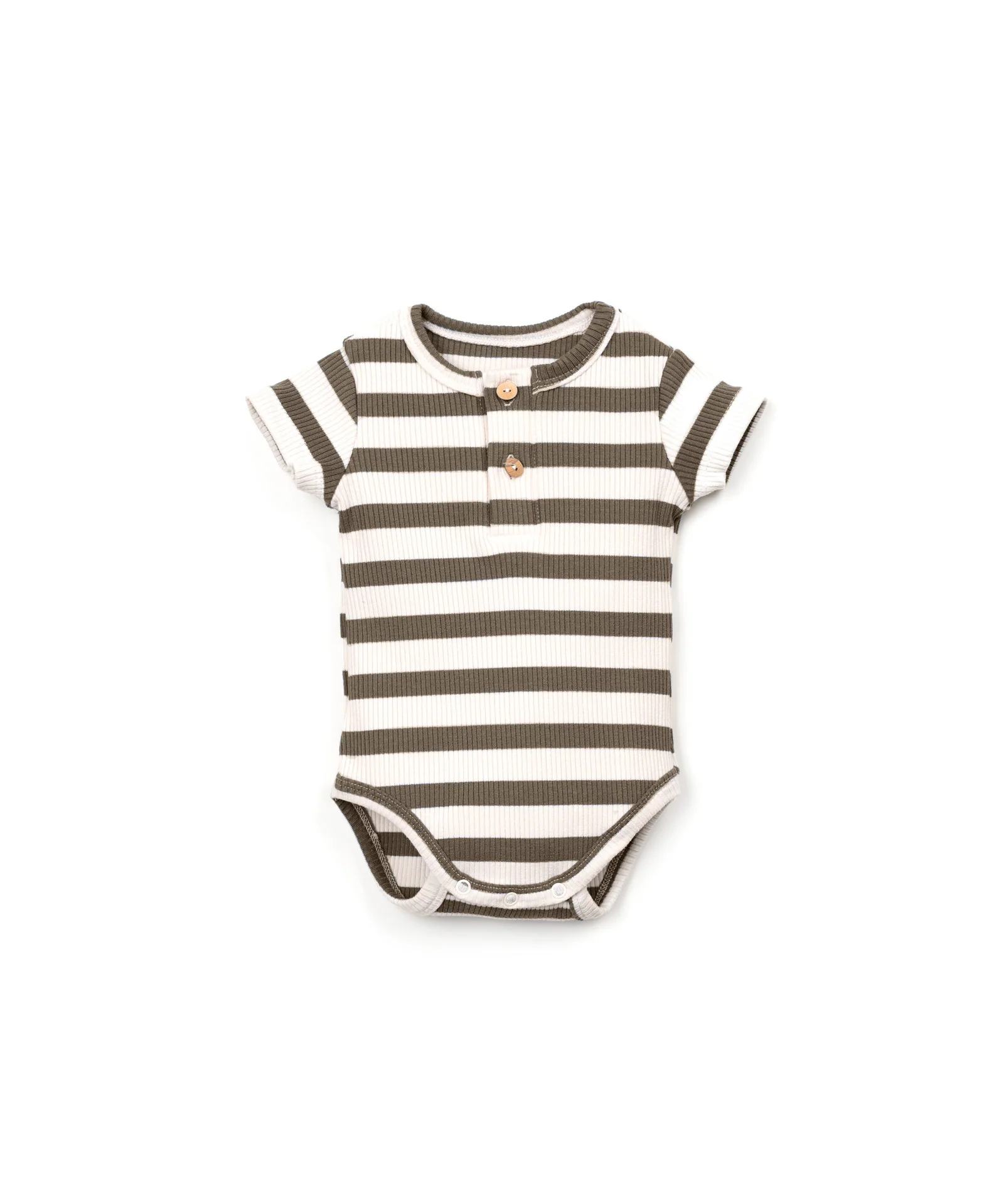 Play Up Striped Rib Body | Sew