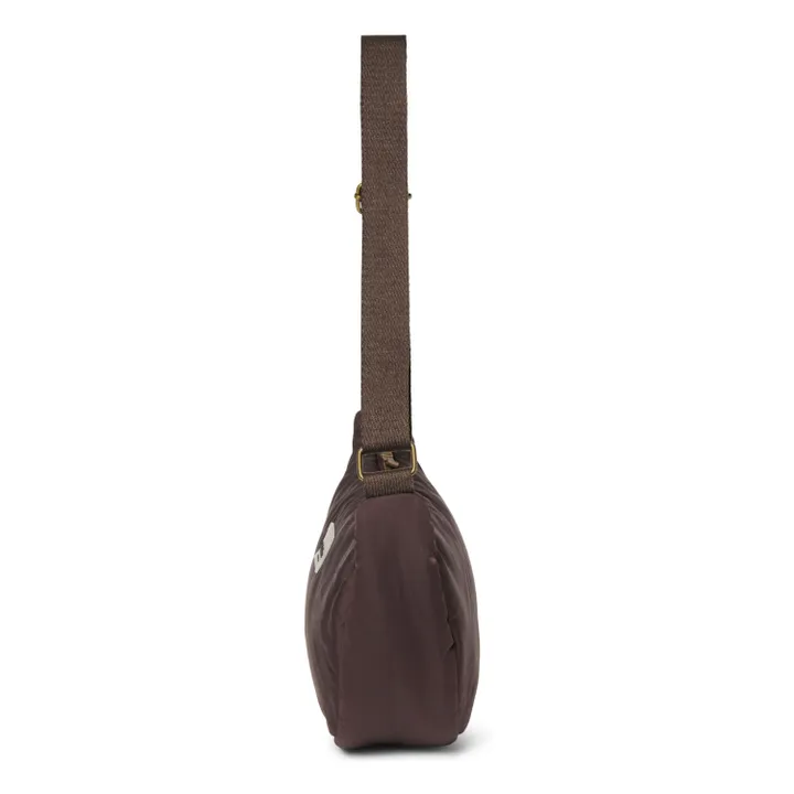 Studio Noos Gürteltasche für Erwachsene "Puffy" Brown - Image 3
