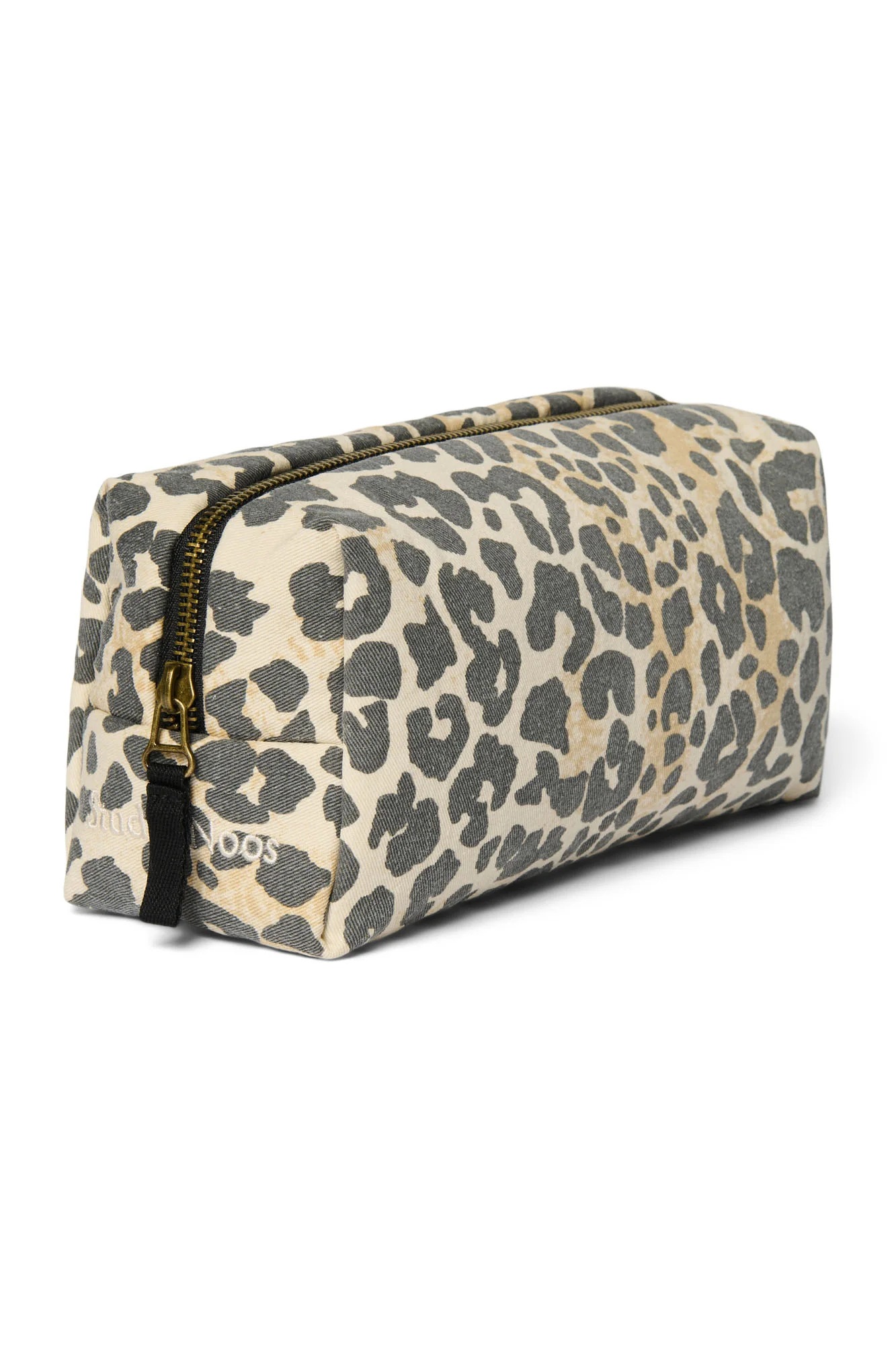 Studio Noos Necessaire "Soft Cotton" Leopard - Image 2
