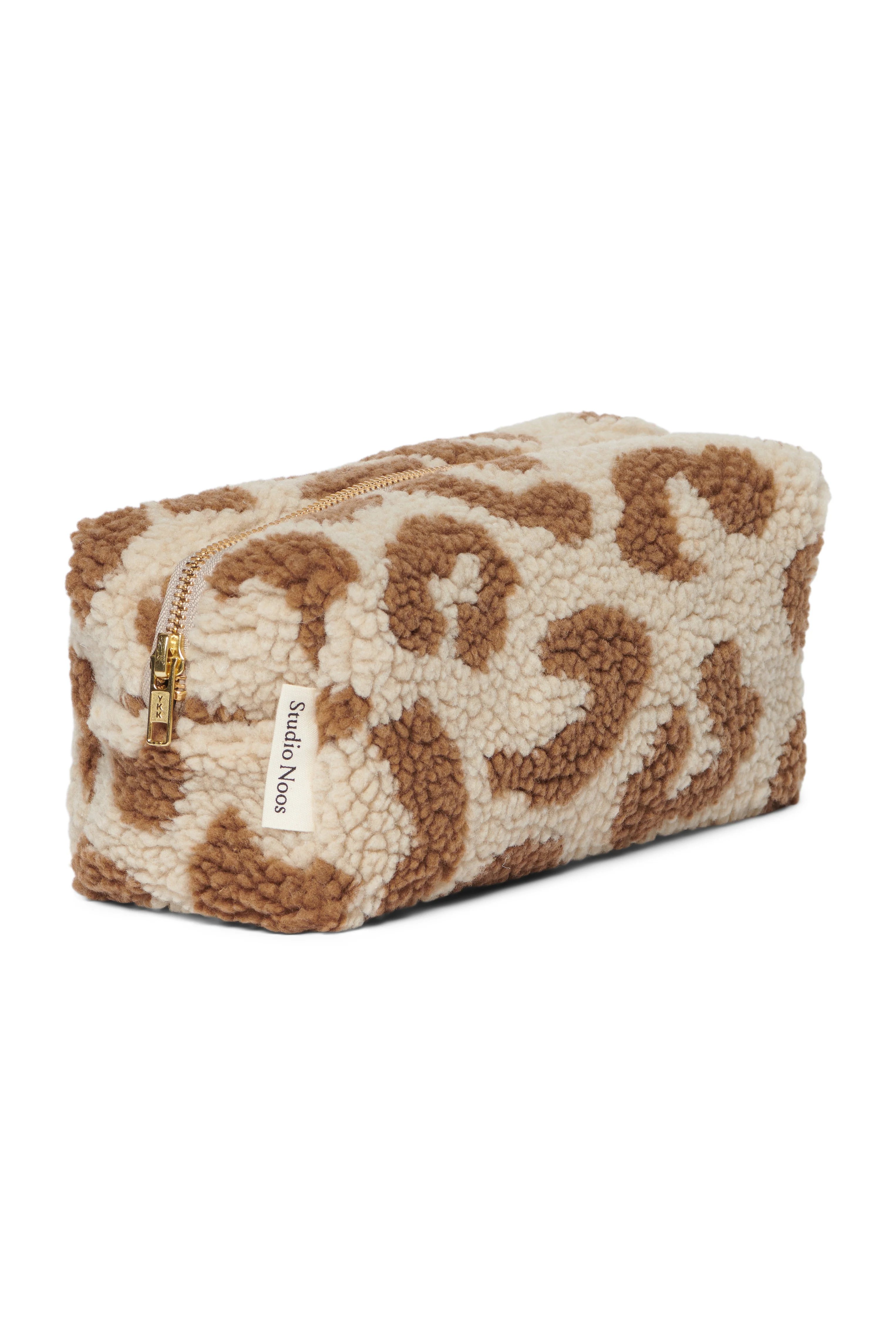 Studio Noos Necessaire Teddy "Pouch" Leopard - Image 2