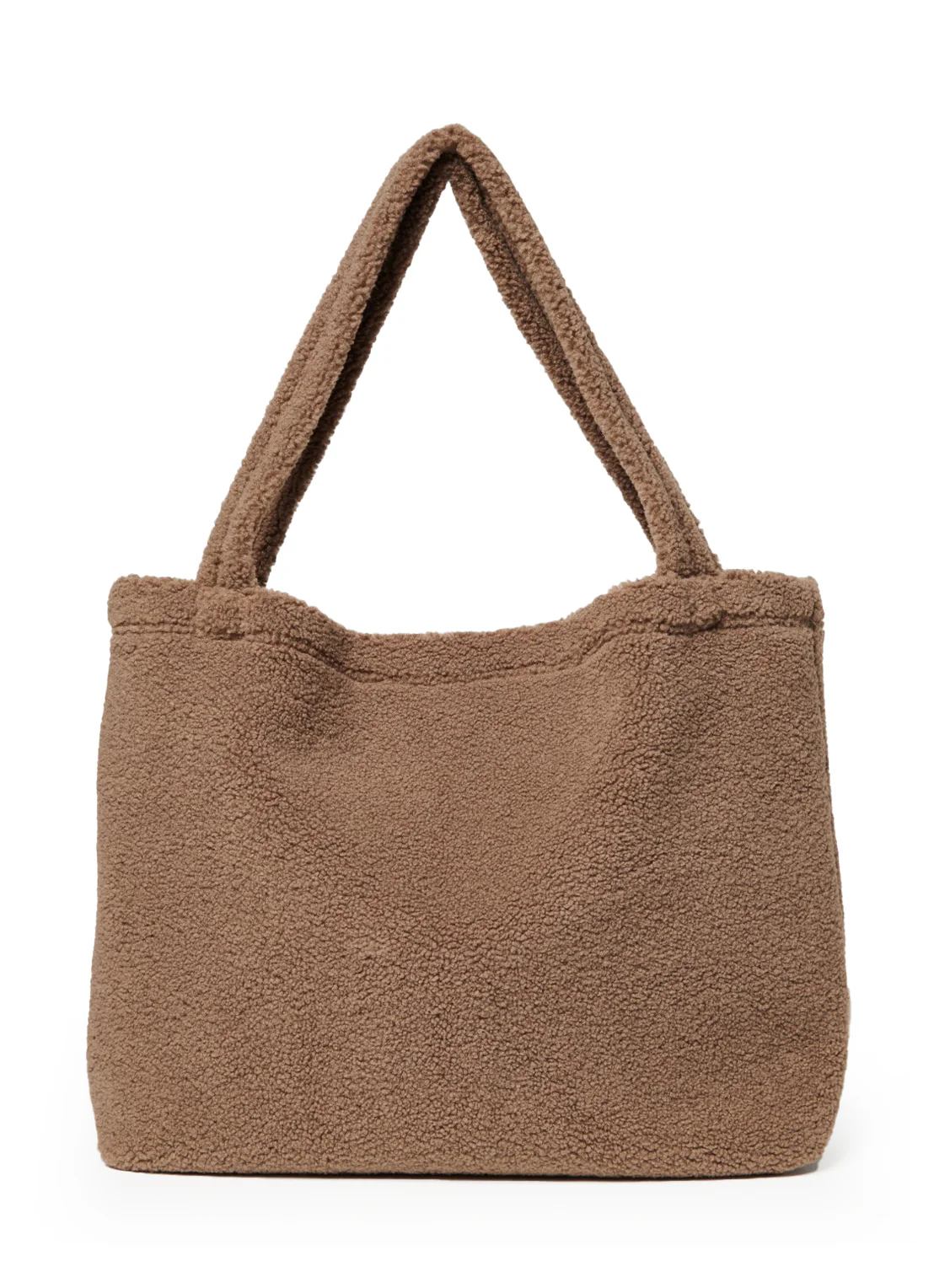 Studio Noos Teddy Tasche "Mom Bag" | Braun