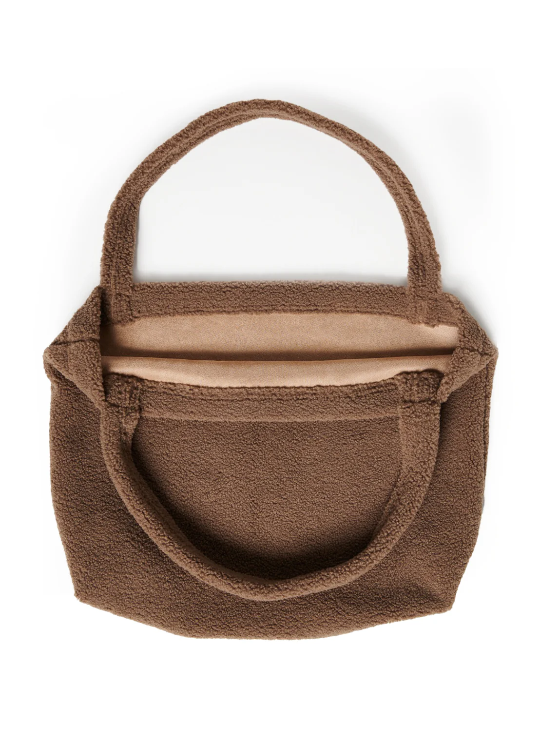 Studio Noos Teddy Tasche "Mom Bag" | Braun - Image 6