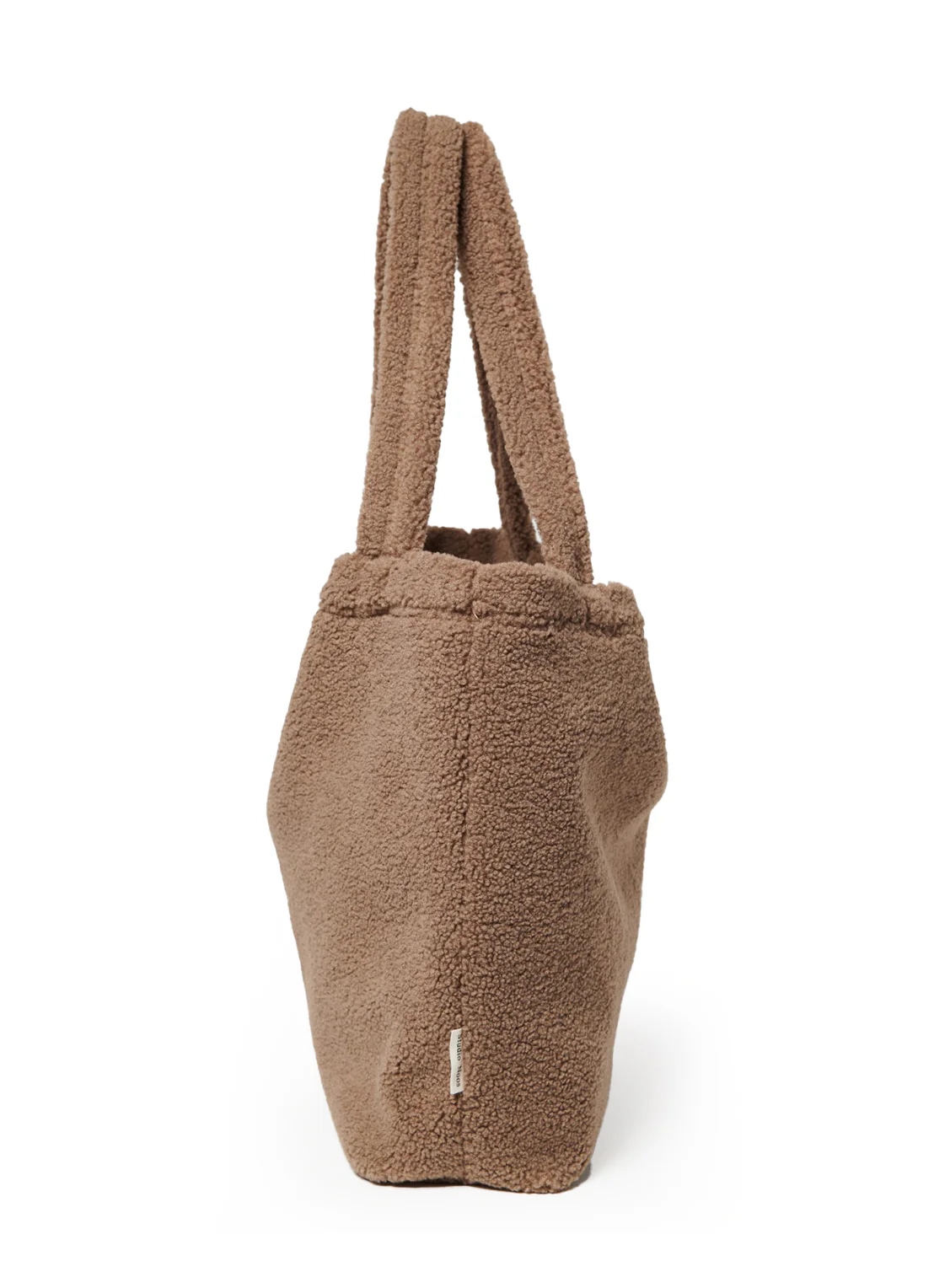 Studio Noos Teddy Tasche "Mom Bag" | Braun - Image 7