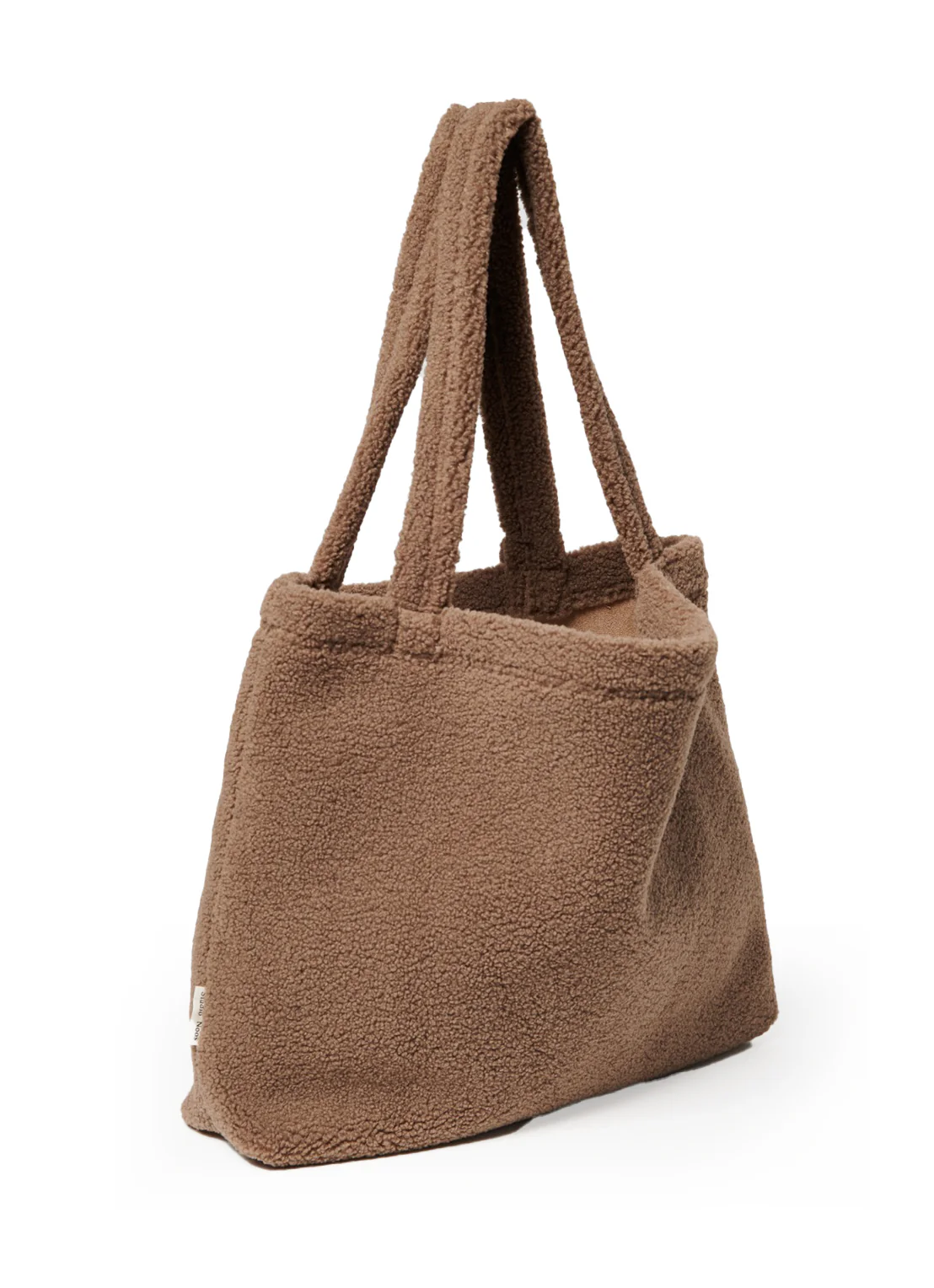 Studio Noos Teddy Tasche "Mom Bag" | Braun - Image 8