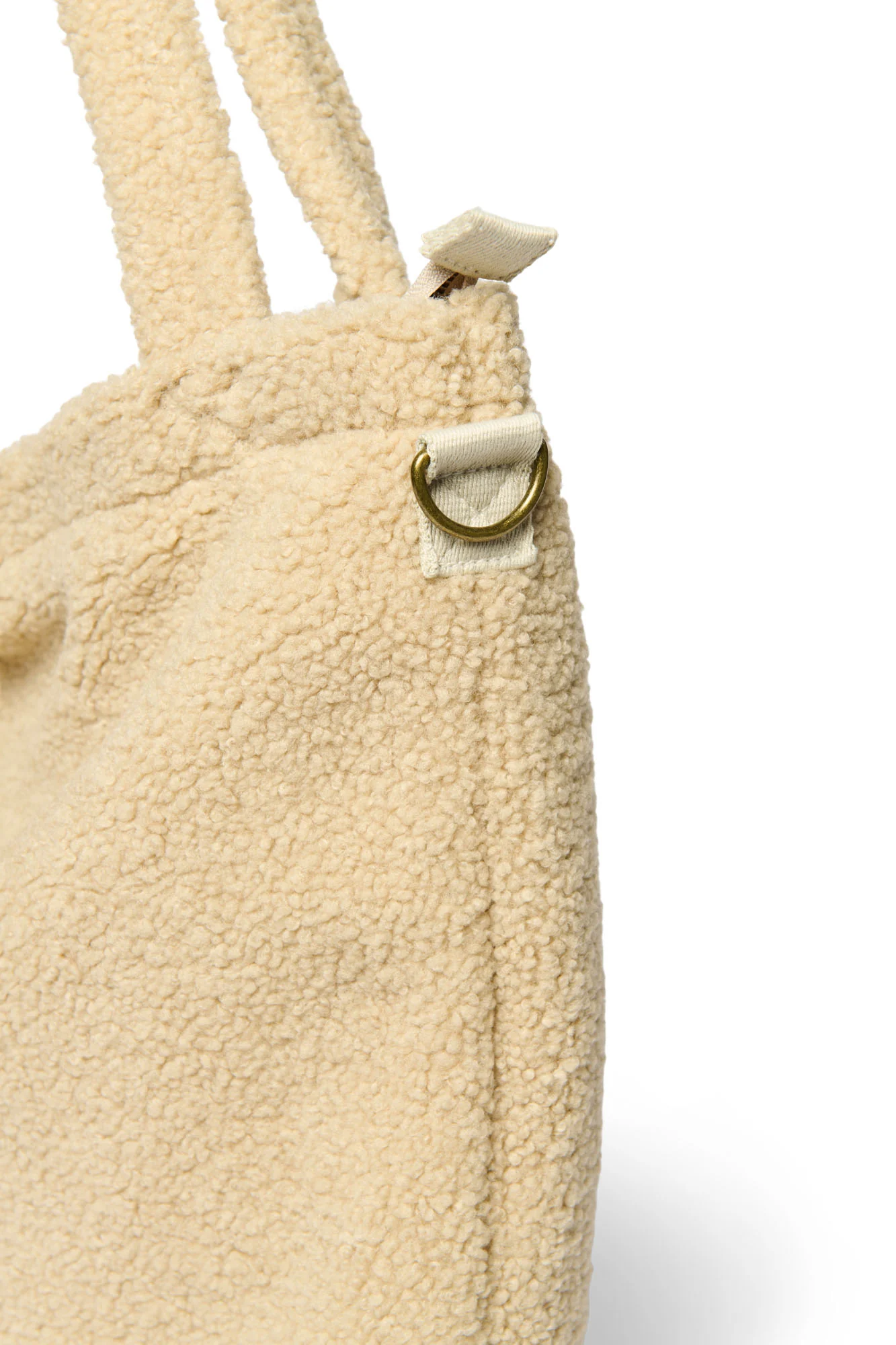 Studio Noos Wickeltasche "Teddy" | Ecru - Image 4