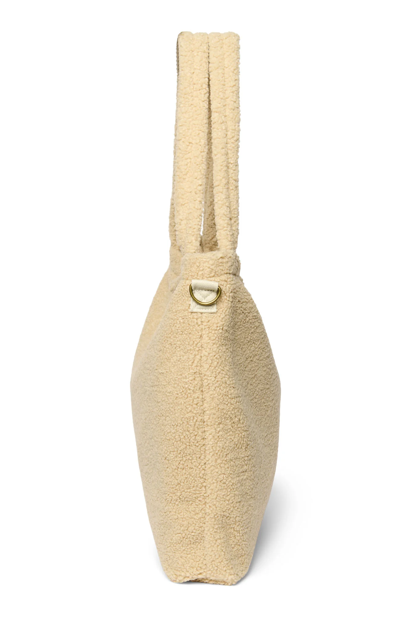 Studio Noos Wickeltasche "Teddy" | Ecru - Image 5