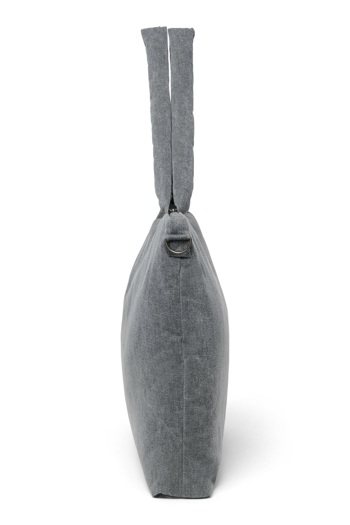 Studio Noos Wickeltasche "Denim" | Grey - Image 4