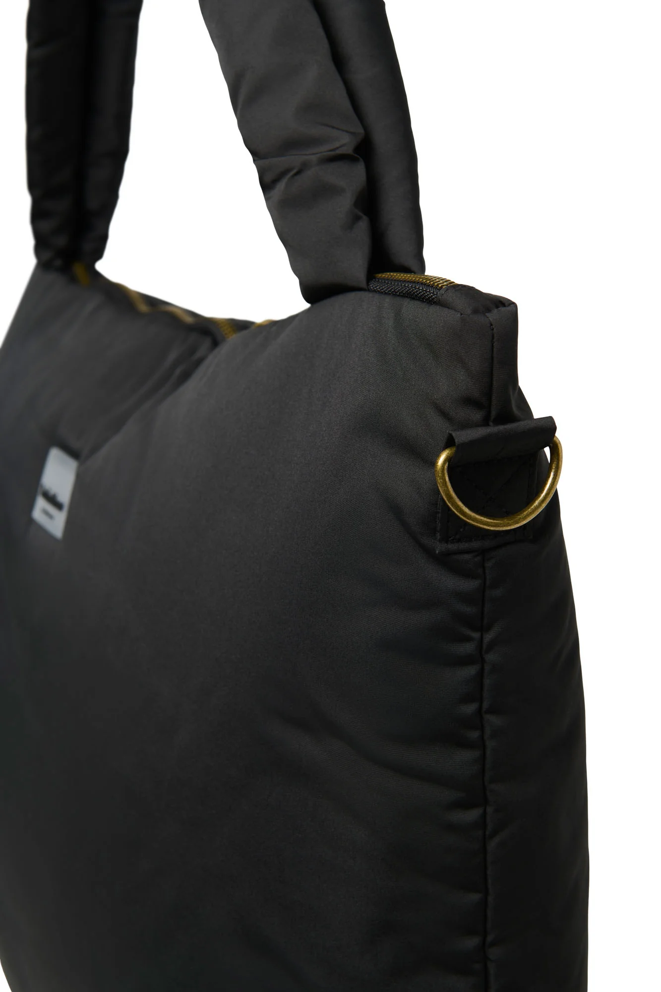 Studio Noos Wickeltasche "Puffy" | Black - Image 5