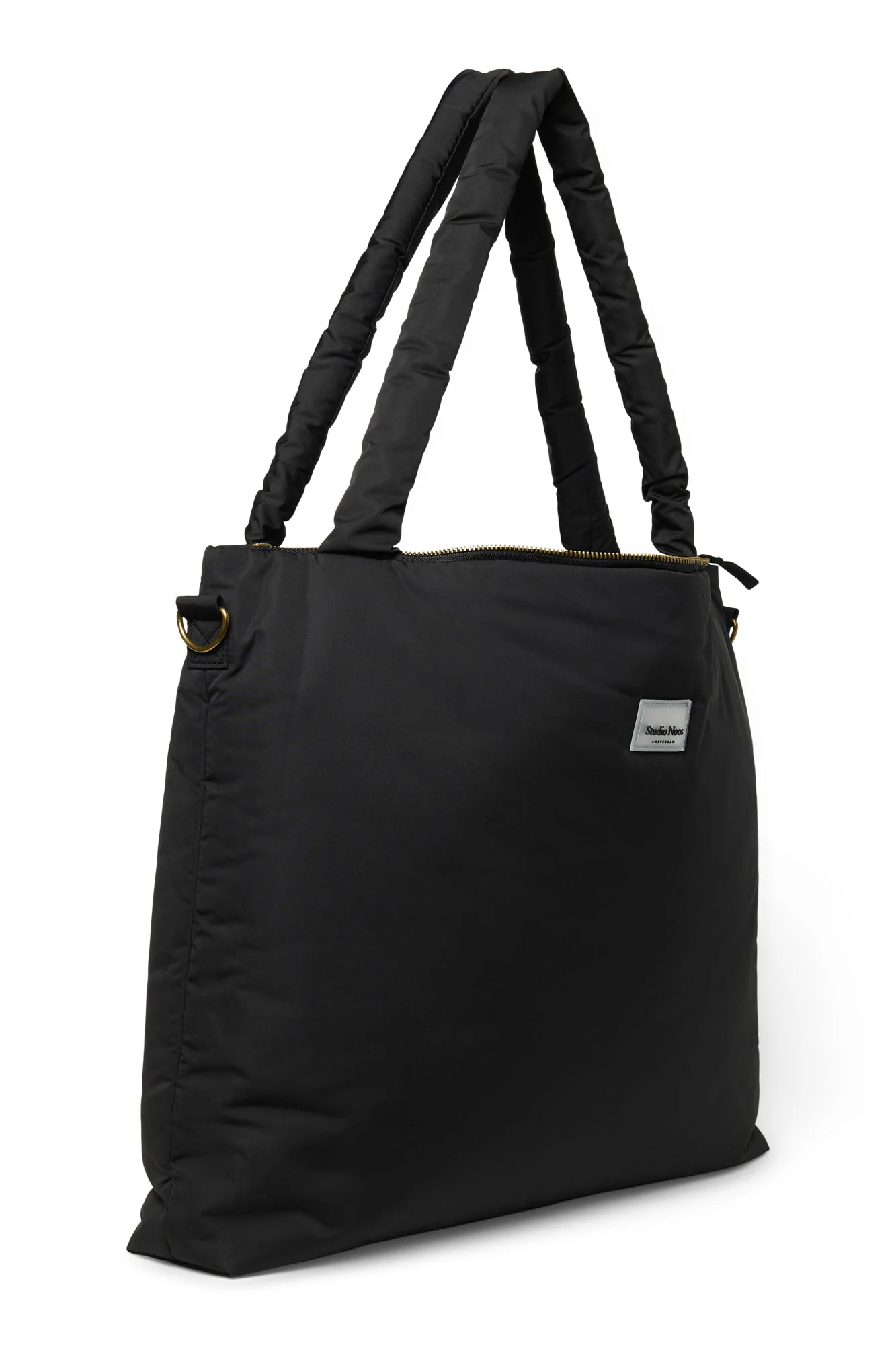 Studio Noos Wickeltasche "Puffy" | Black - Image 6