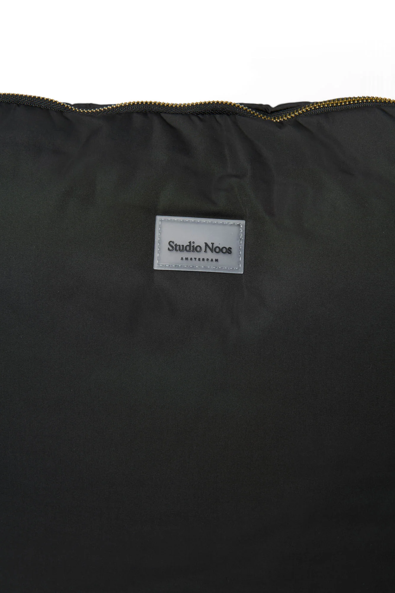 Studio Noos Wickeltasche "Puffy" | Black - Image 8