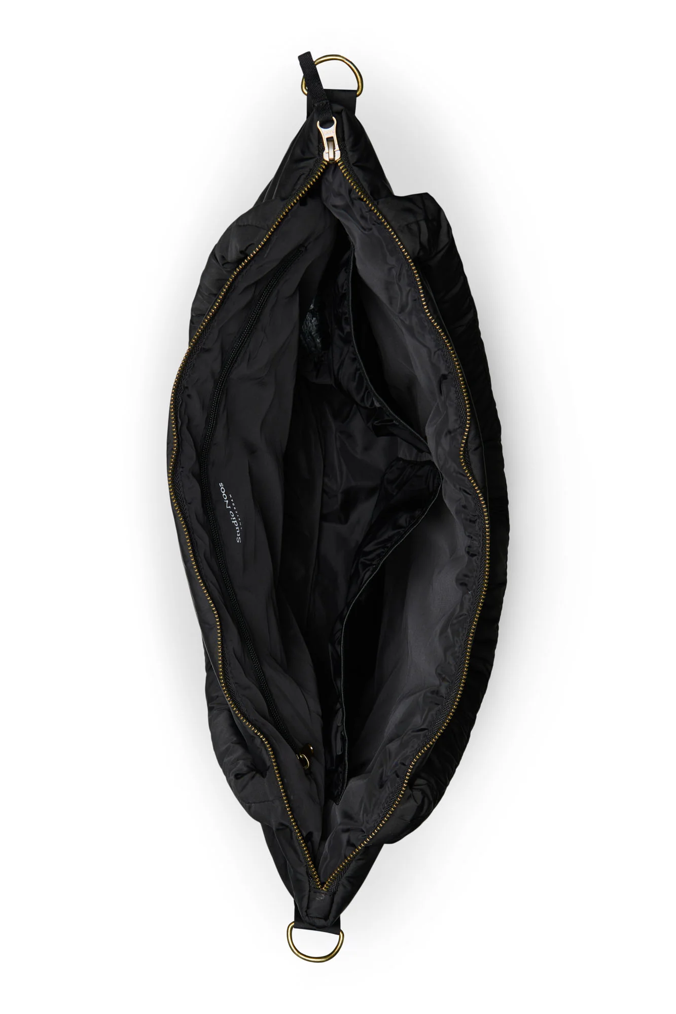 Studio Noos Wickeltasche "Puffy" | Black - Image 9