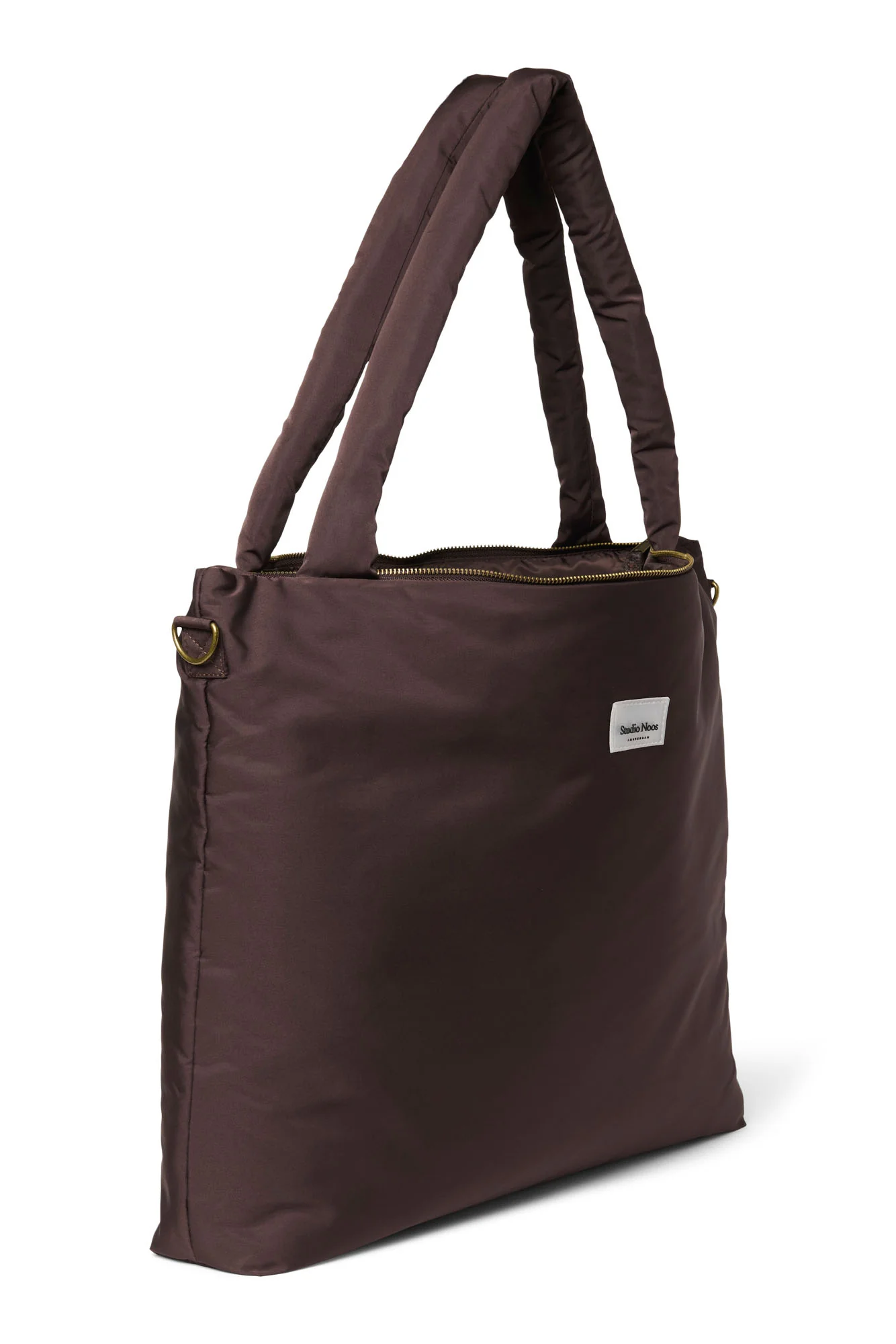 Studio Noos Wickeltasche "Puffy" | Brown - Image 3