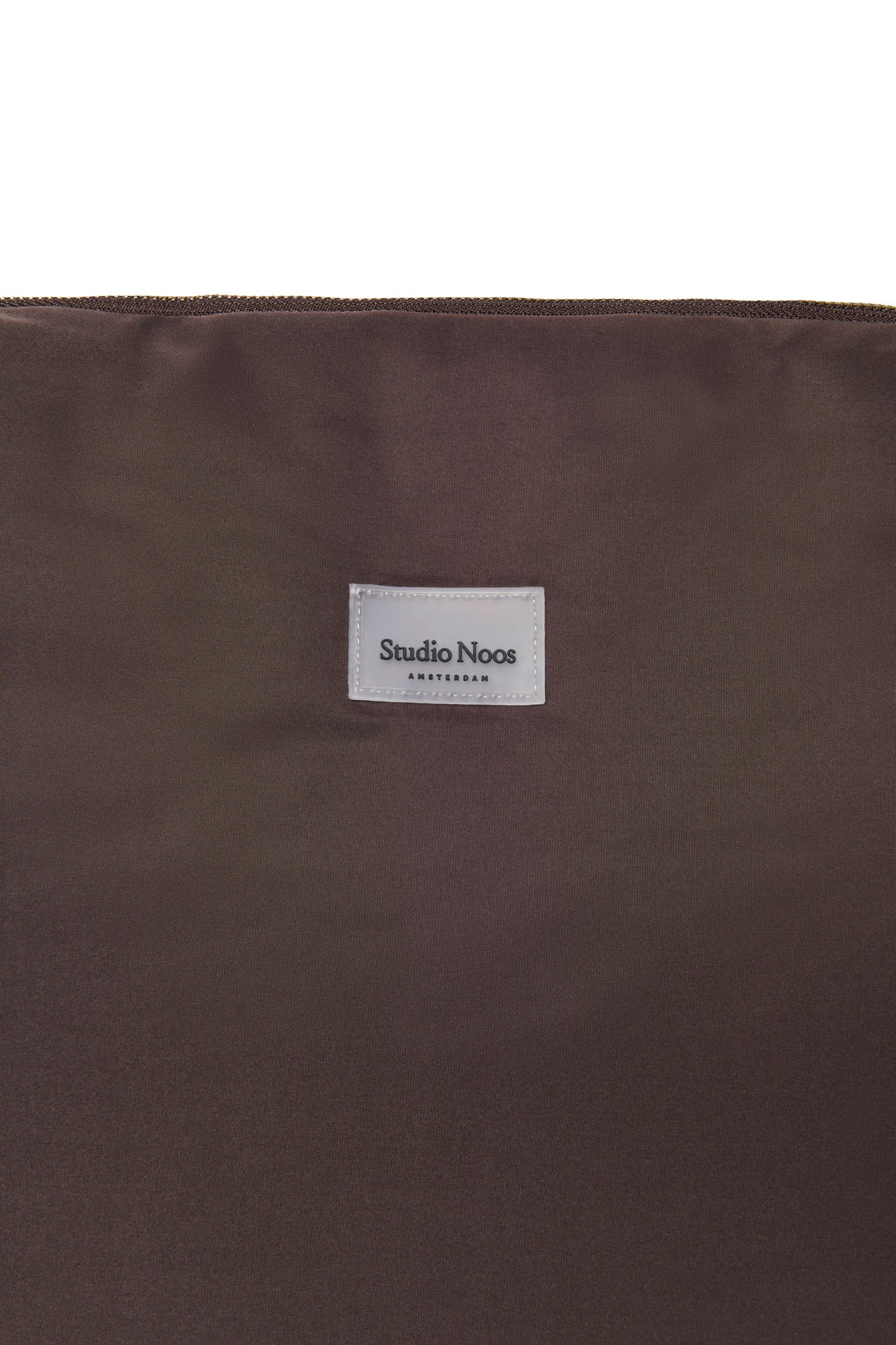 Studio Noos Wickeltasche "Puffy" | Brown - Image 5