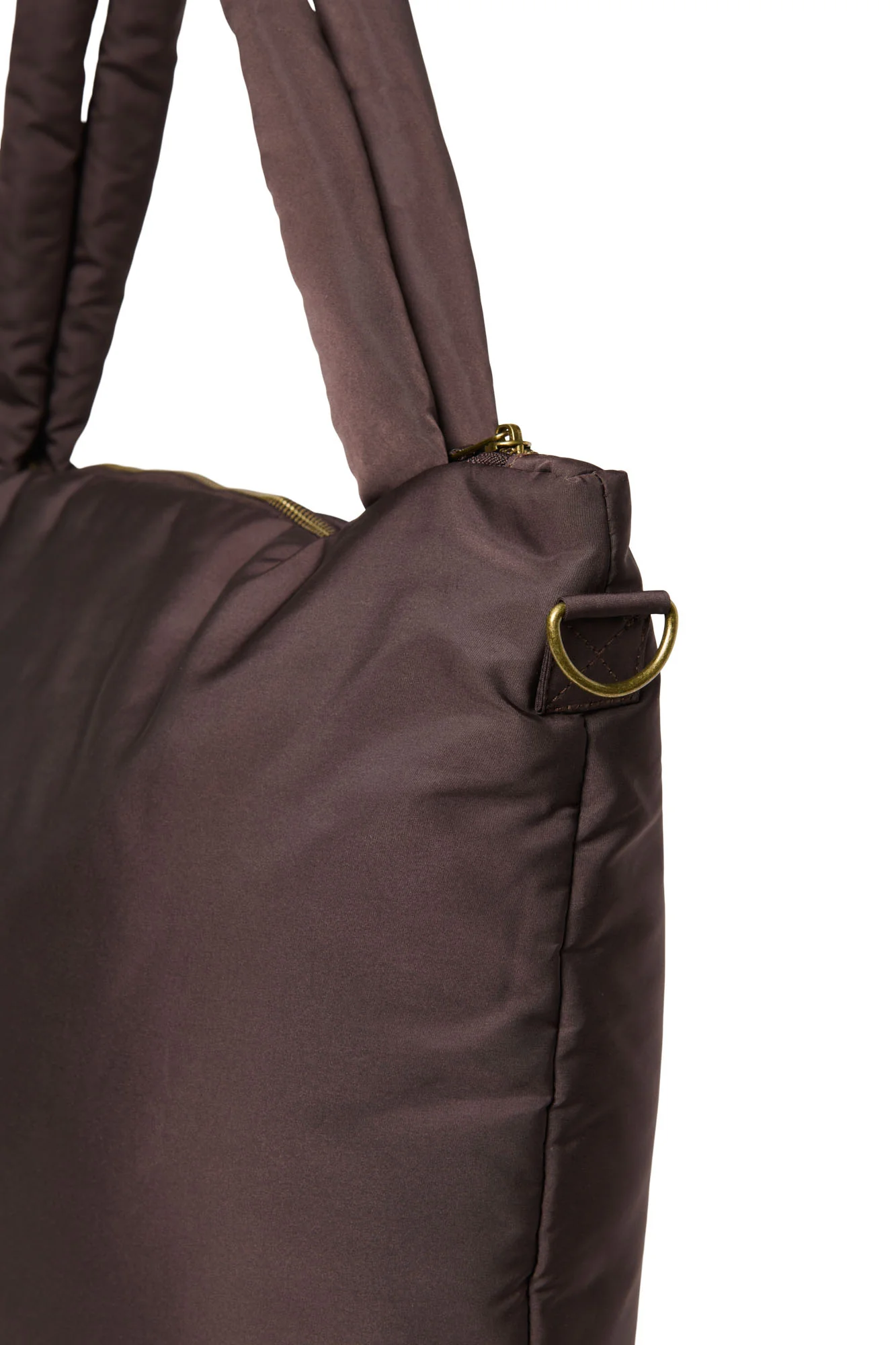 Studio Noos Wickeltasche "Puffy" | Brown - Image 6