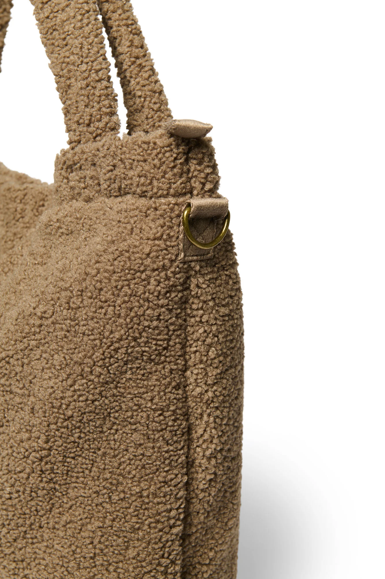 Studio Noos Wickeltasche "Teddy" | Braun - Image 4