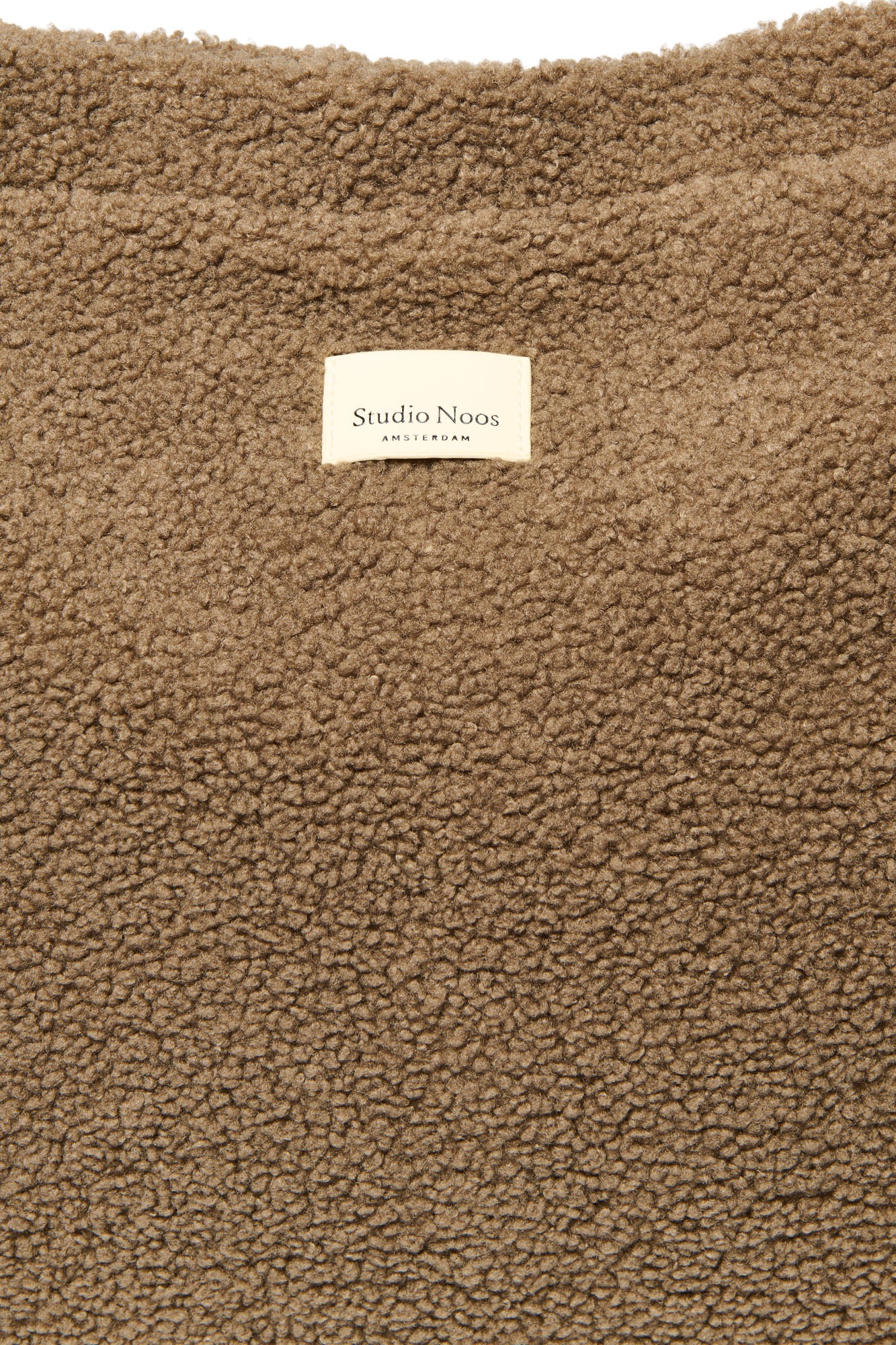 Studio Noos Wickeltasche "Teddy" | Braun - Image 5