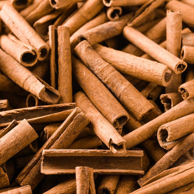 the Munio Sojawachs Duftkerze im Glas -  Cinnamon - Image 3
