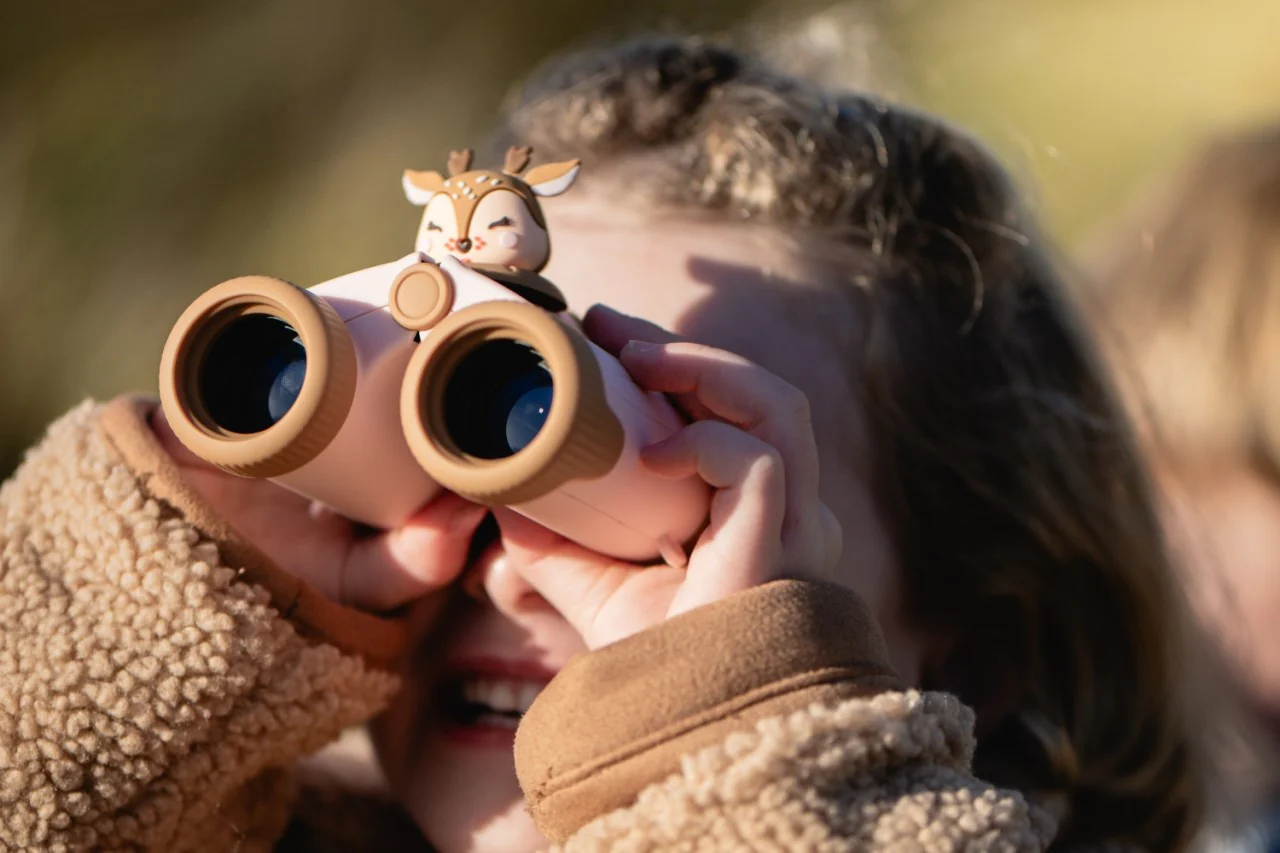 The Zoofamily Fernglas Zoo eyes Deer | braun - Image 3