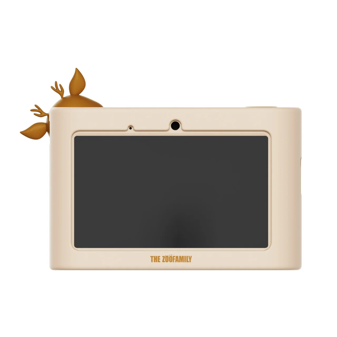 The Zoofamily Kinder-Kamera C5 - Urban Zoo Deer | braun - Image 3